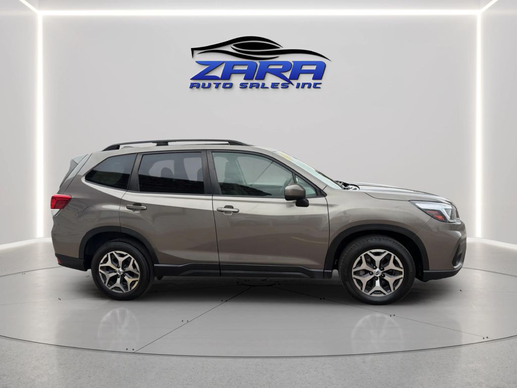 Photo 8 of this SUBARU FORESTER