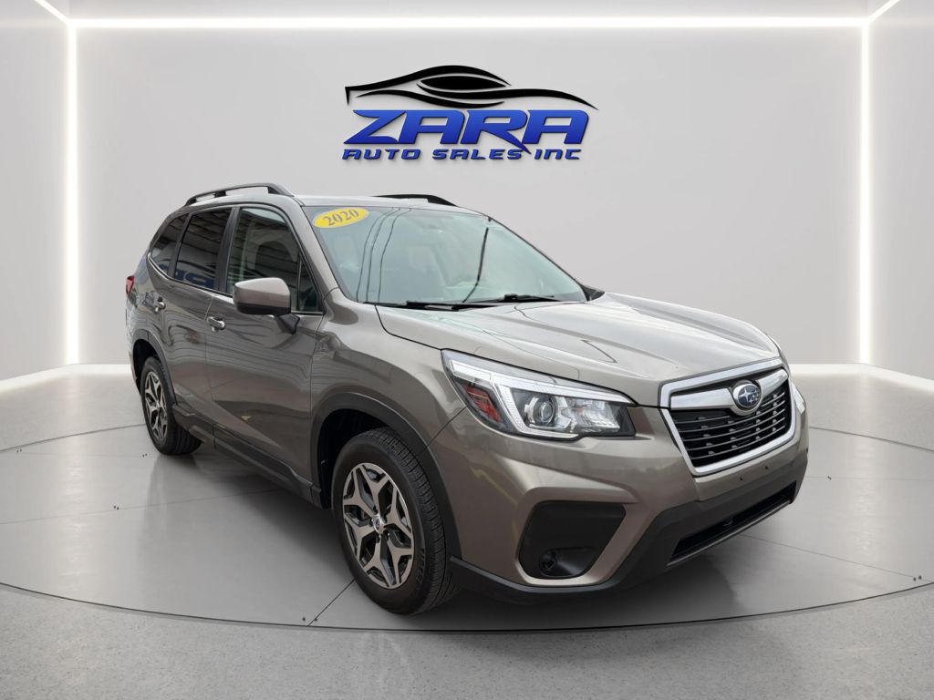 Photo 9 of this SUBARU FORESTER