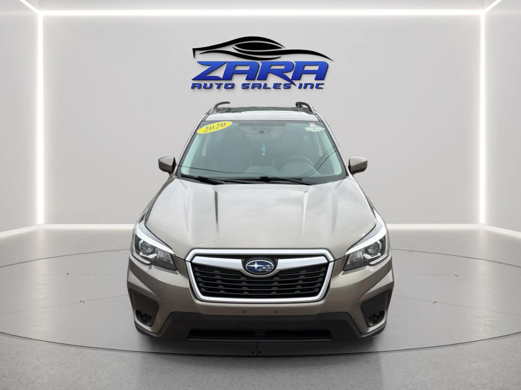 Photo 10 of this SUBARU FORESTER