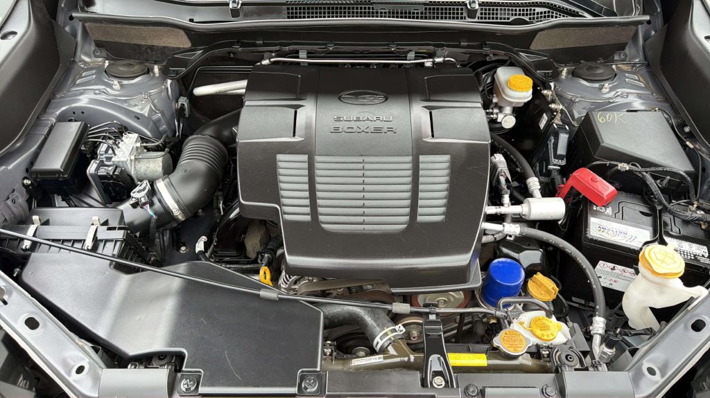 Photo 31 of this SUBARU FORESTER
