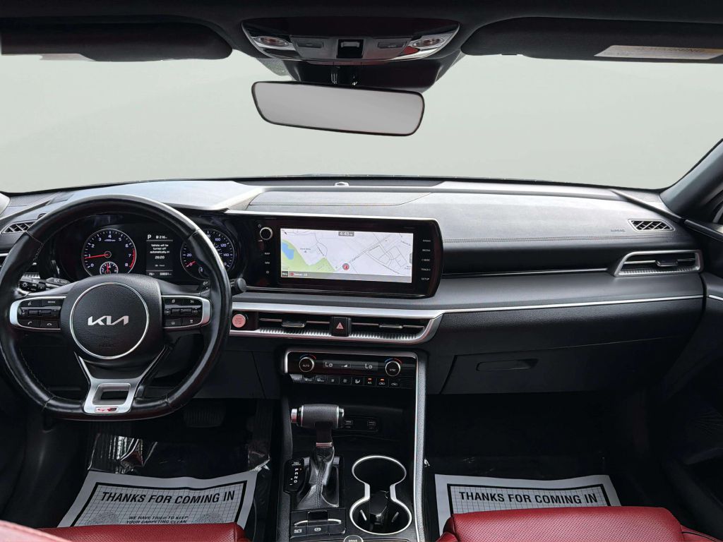 Photo 20 of this KIA K5