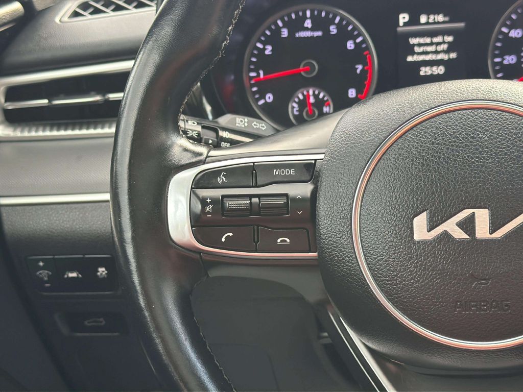 Photo 27 of this KIA K5