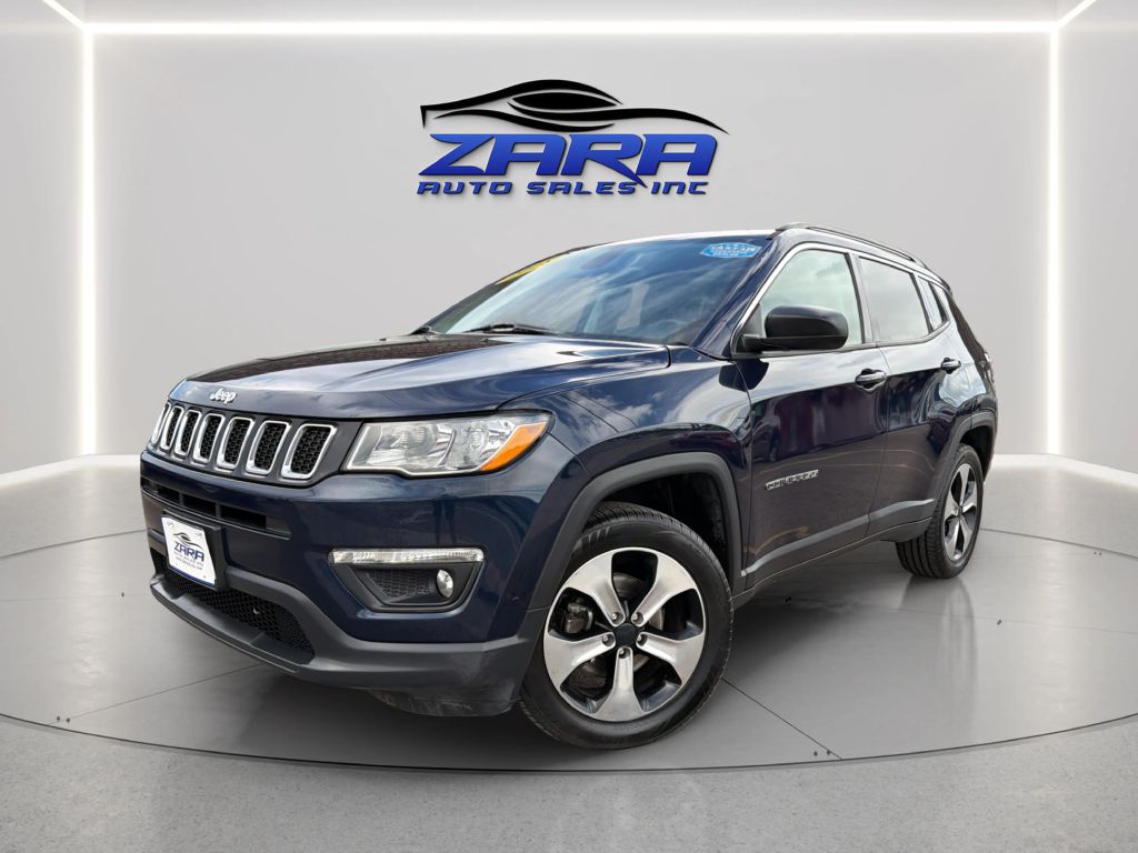 2018 JEEP COMPASS
