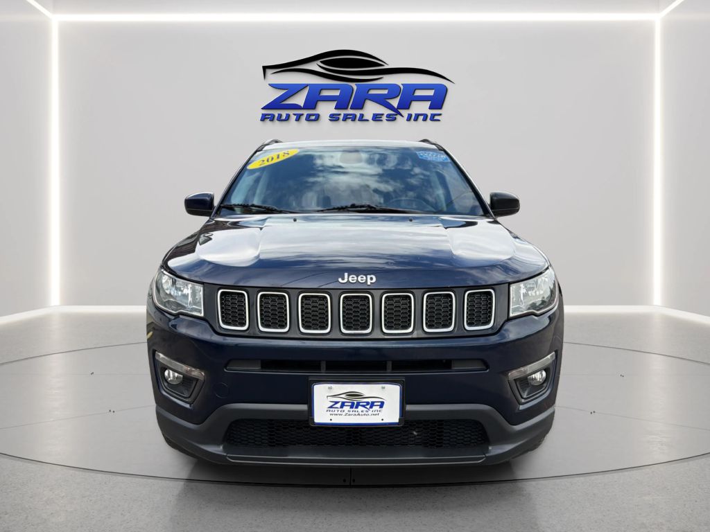 Photo 2 of this JEEP COMPASS