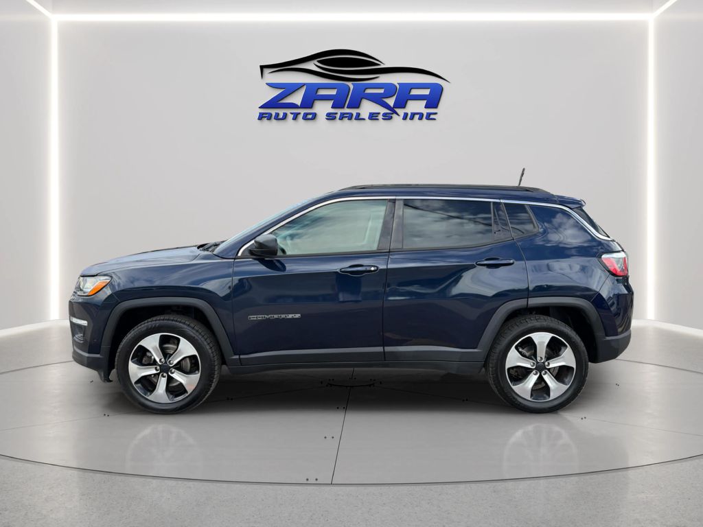 Photo 4 of this JEEP COMPASS