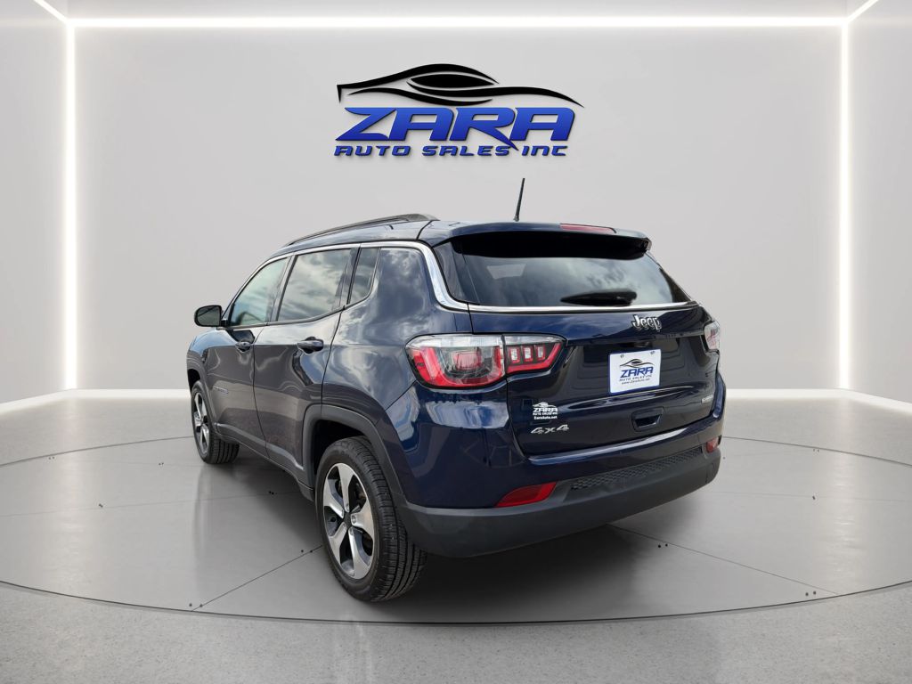 Photo 5 of this JEEP COMPASS