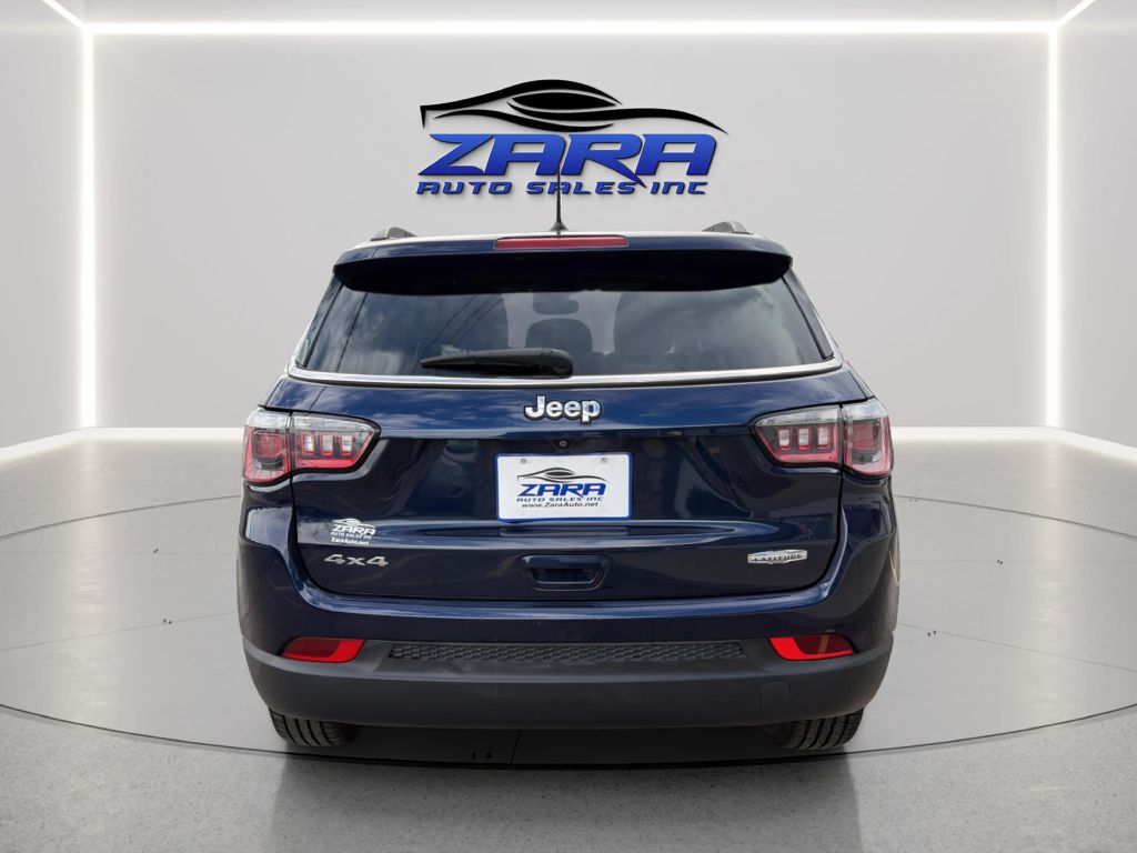 Photo 6 of this JEEP COMPASS