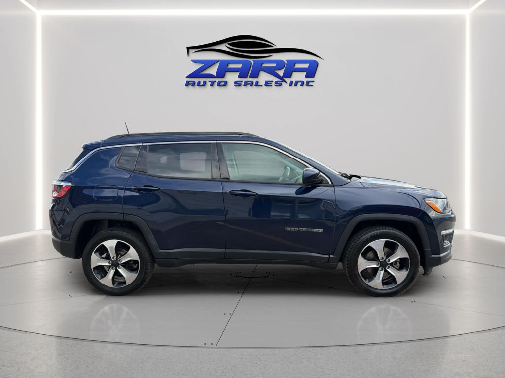 Photo 8 of this JEEP COMPASS
