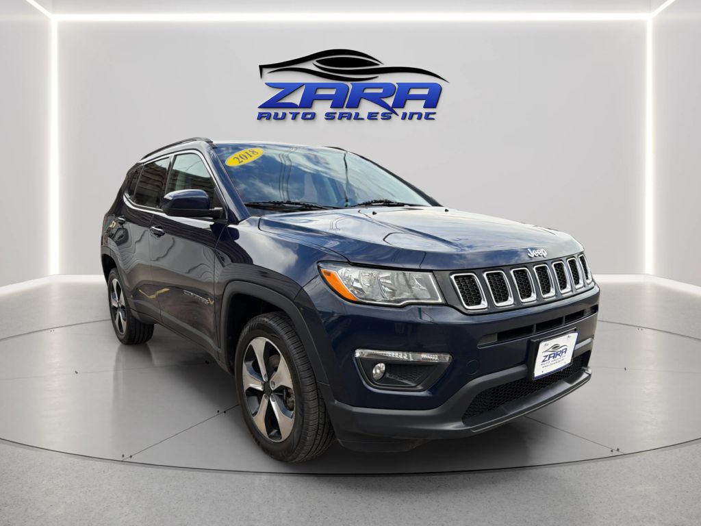 Photo 9 of this JEEP COMPASS