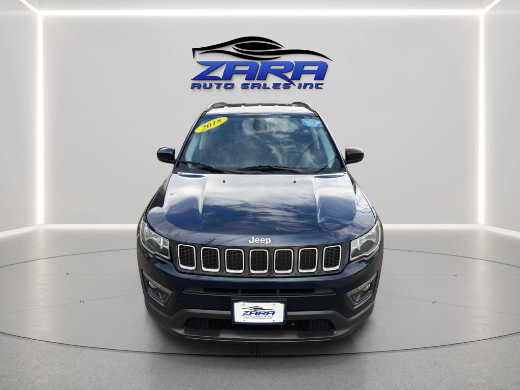 Photo 10 of this JEEP COMPASS