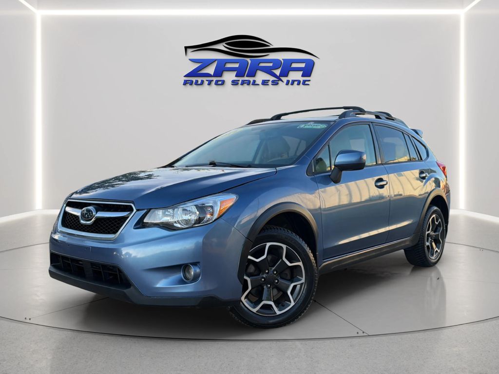 2014 SUBARU XV CROSSTREK
