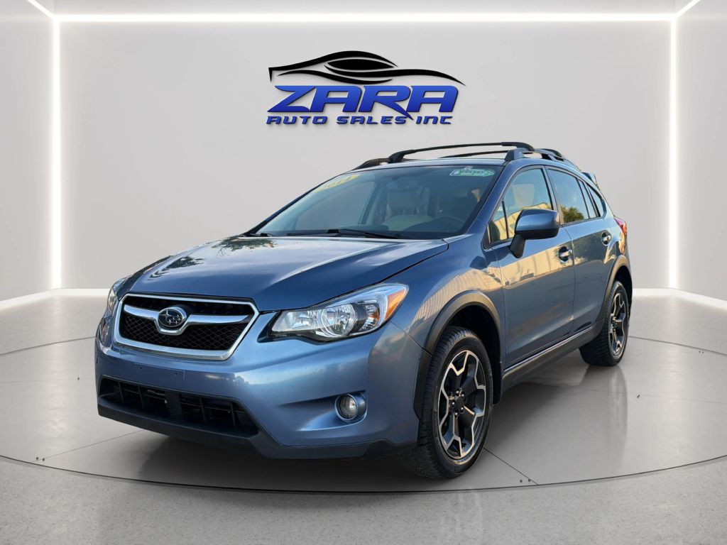 Photo 3 of this SUBARU XV CROSSTREK