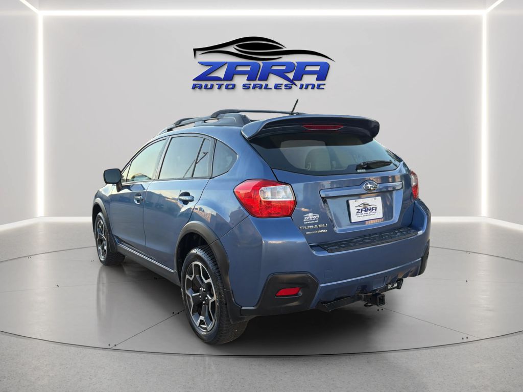 Photo 5 of this SUBARU XV CROSSTREK