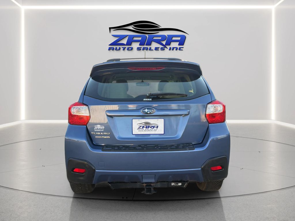 Photo 6 of this SUBARU XV CROSSTREK