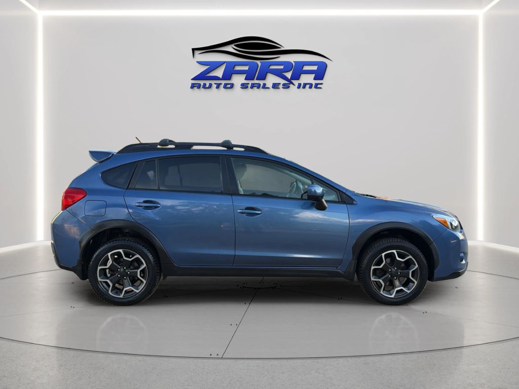 Photo 8 of this SUBARU XV CROSSTREK