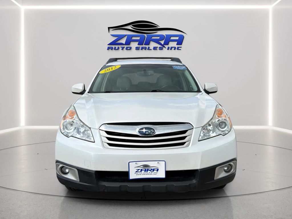 Photo 2 of this SUBARU OUTBACK