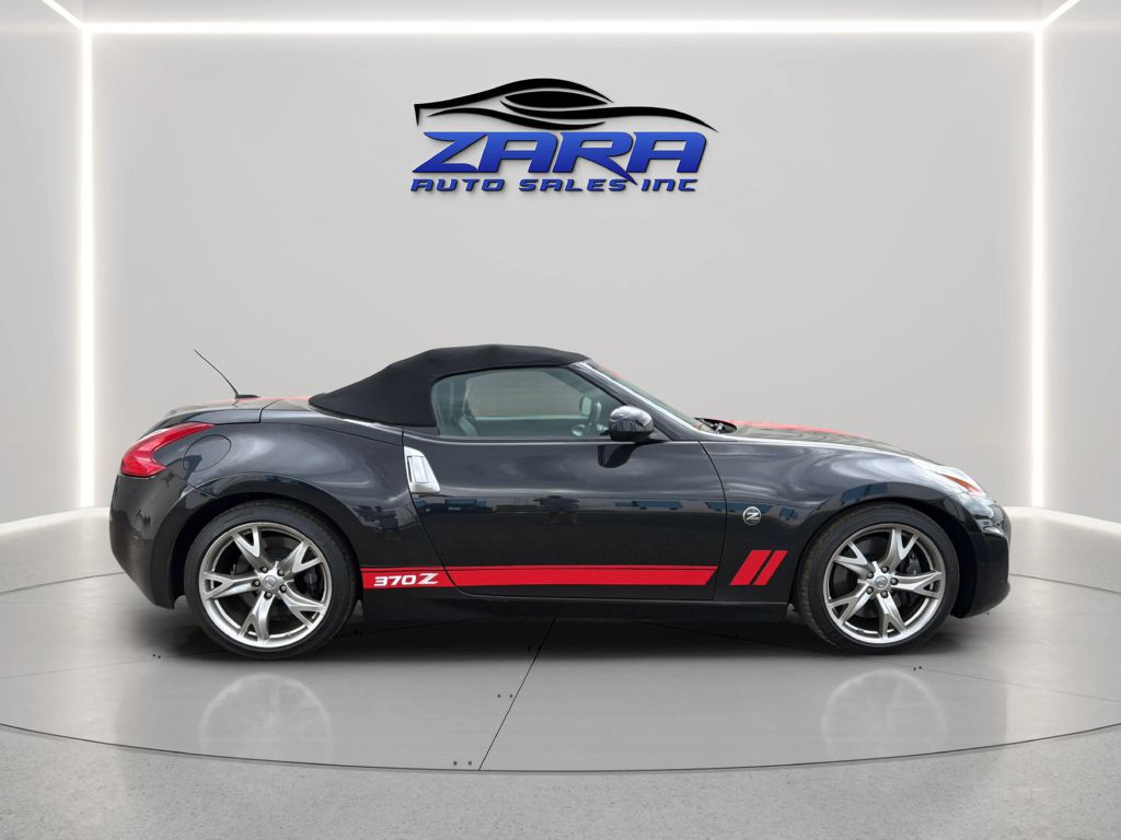 Photo 8 of this NISSAN 370Z