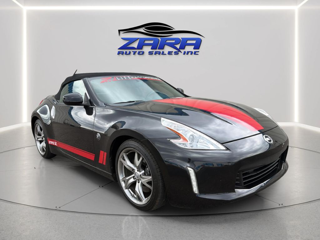 Photo 9 of this NISSAN 370Z