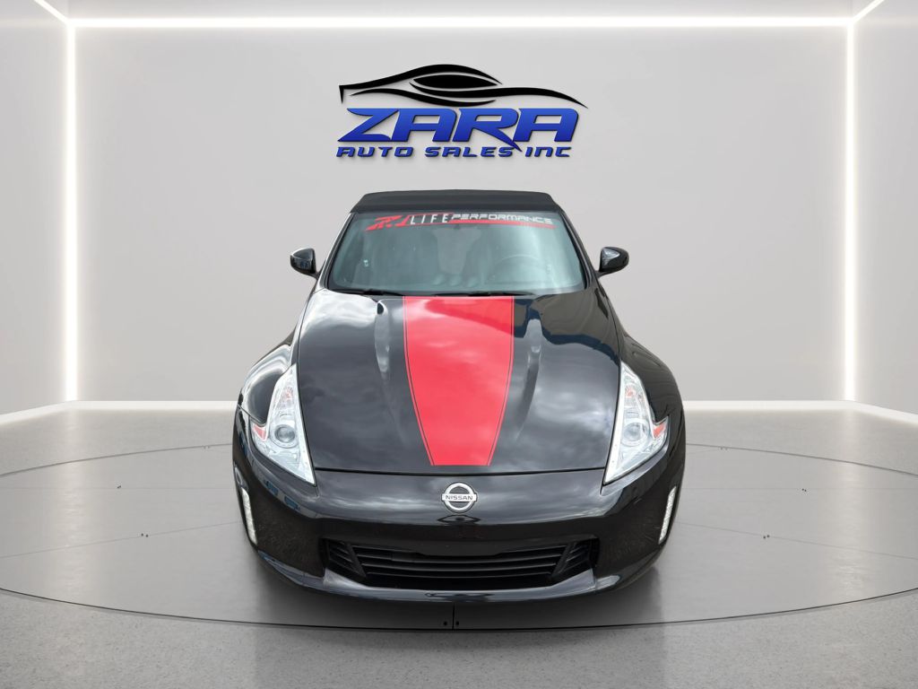 Photo 10 of this NISSAN 370Z