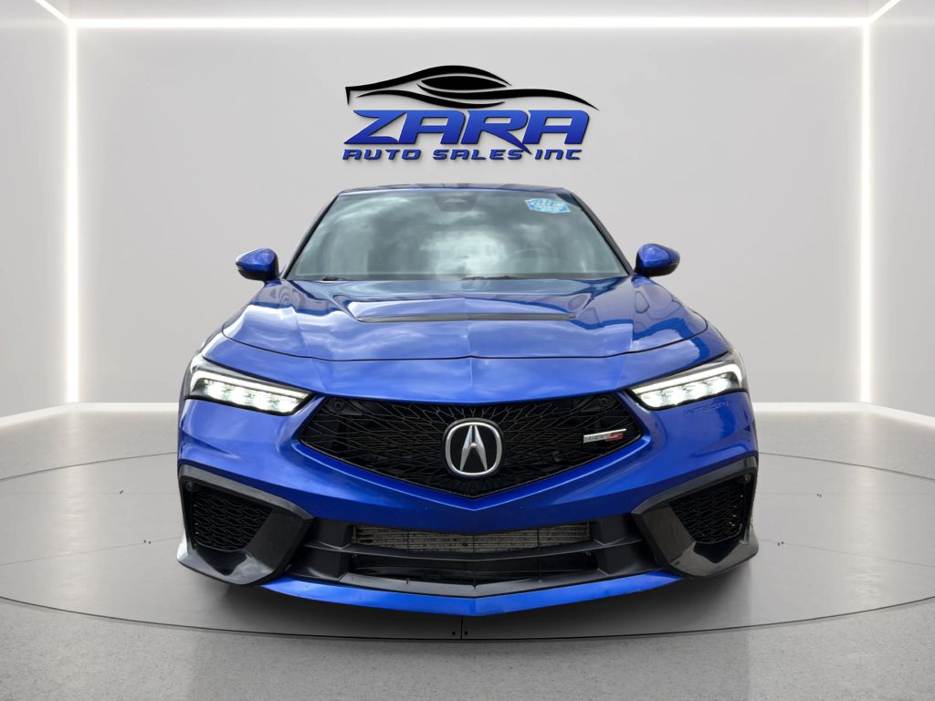 Photo 2 of this ACURA INTEGRA