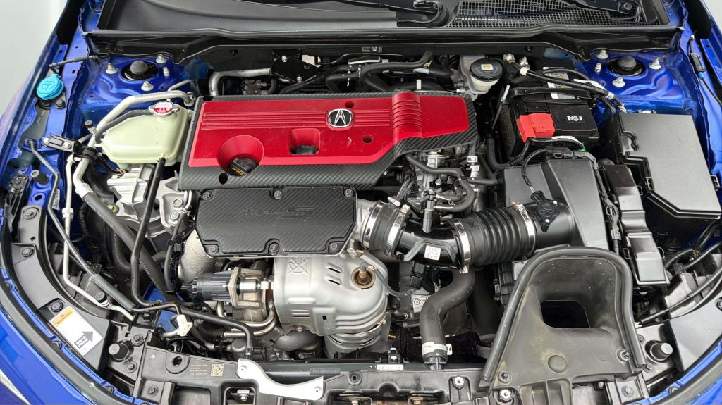 Photo 33 of this ACURA INTEGRA