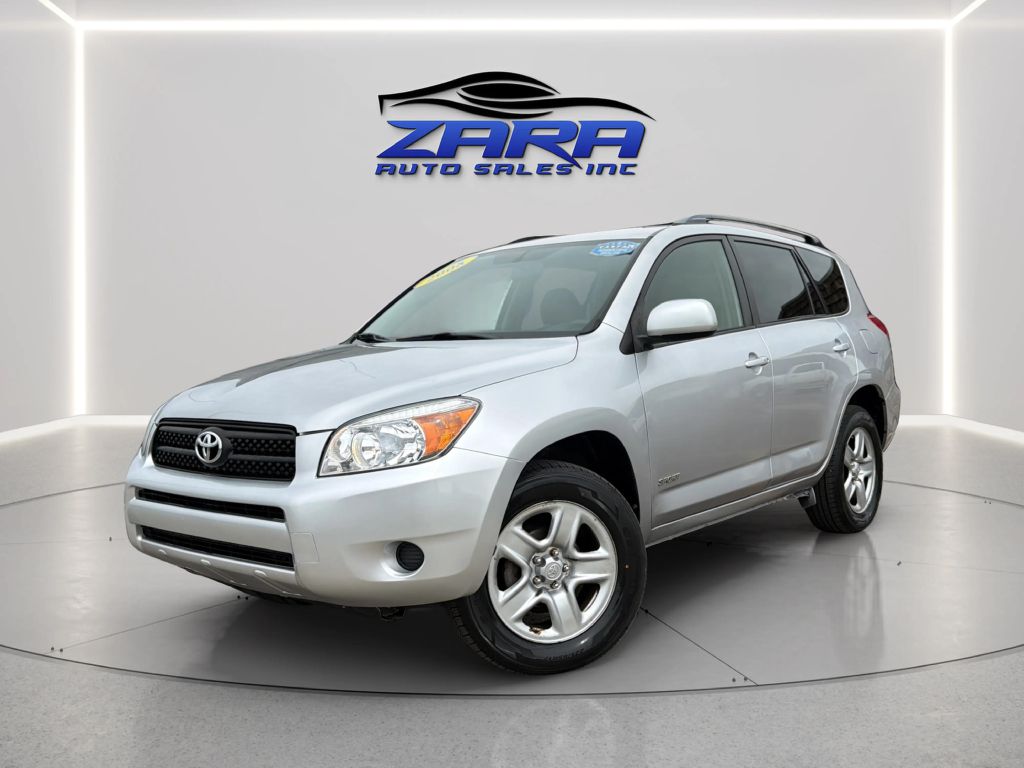 2008 TOYOTA RAV4
