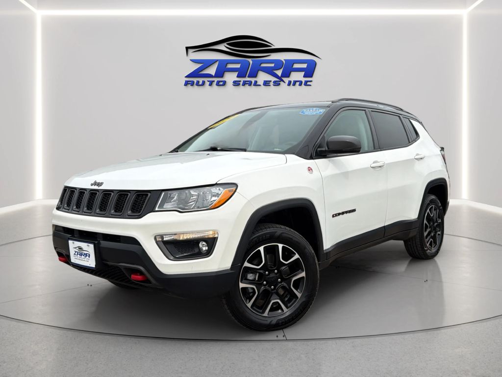 2020 JEEP COMPASS