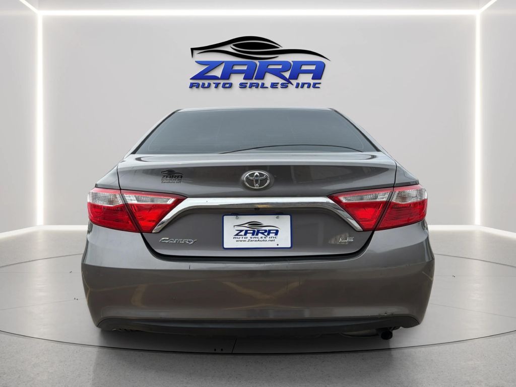 Photo 6 of this TOYOTA CAMRY