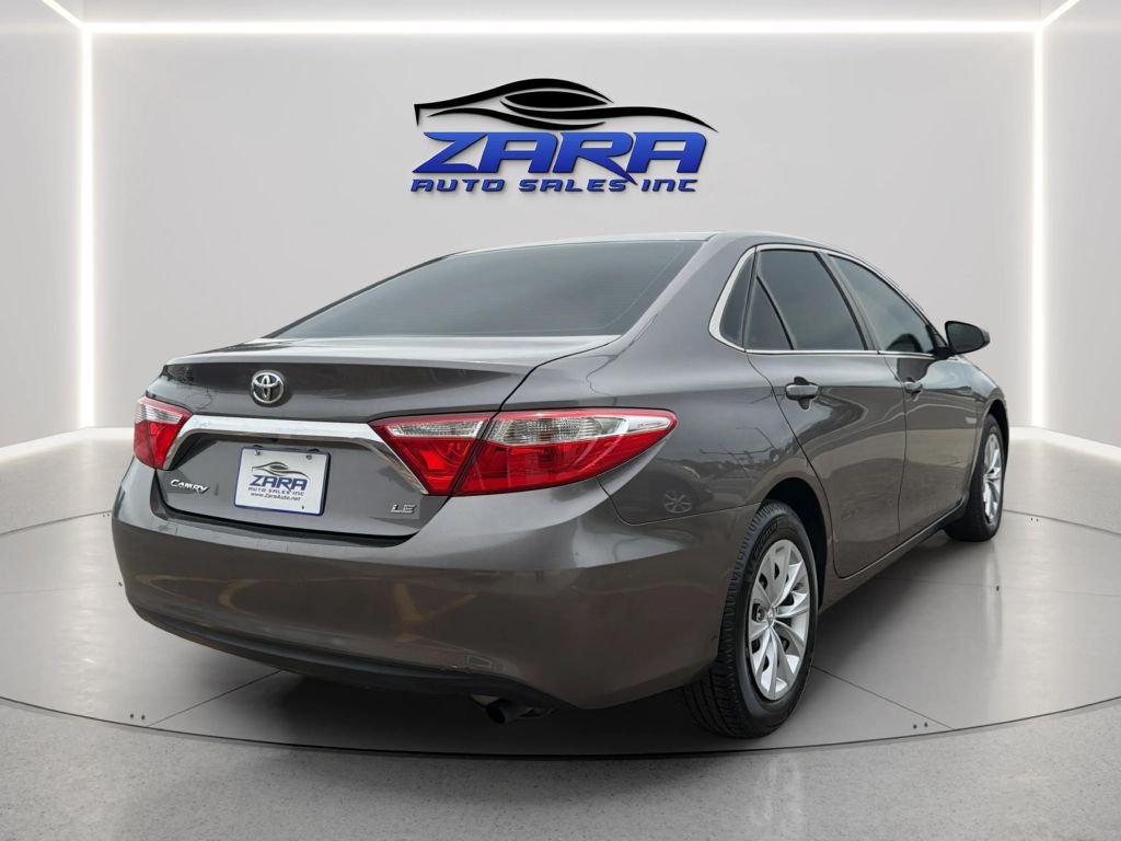 Photo 7 of this TOYOTA CAMRY