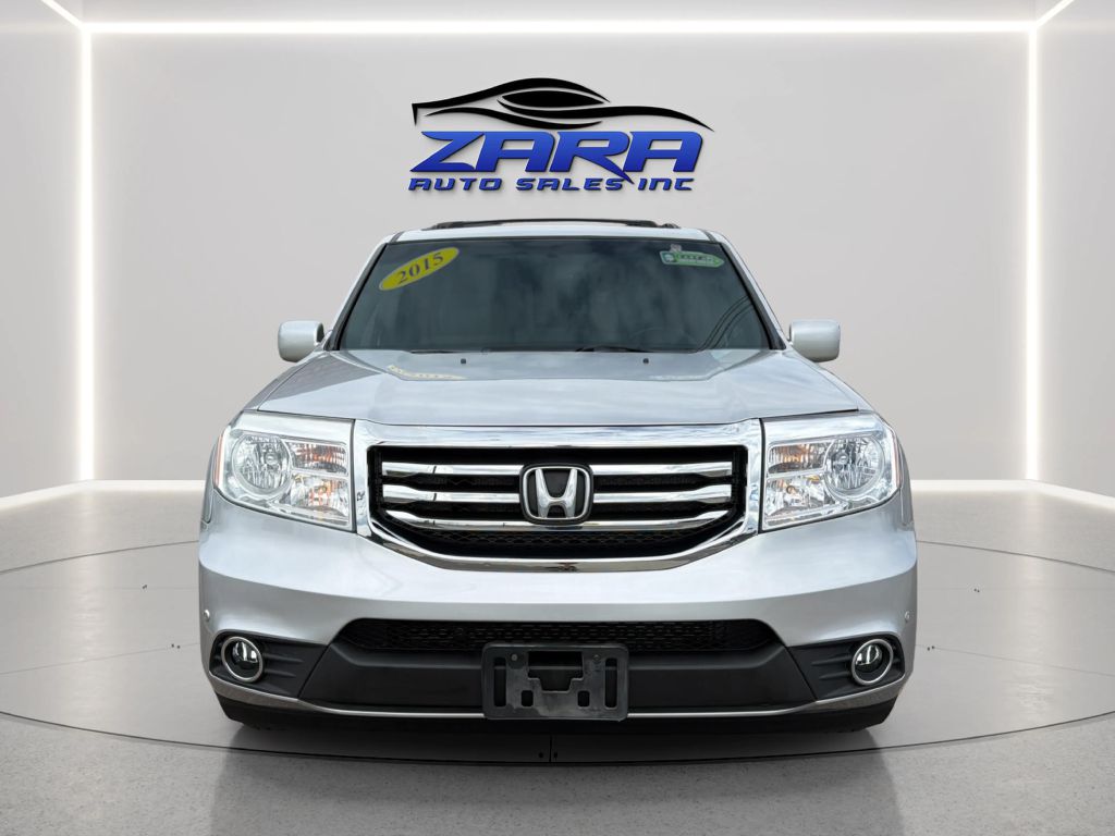 Photo 2 of this HONDA PILOT