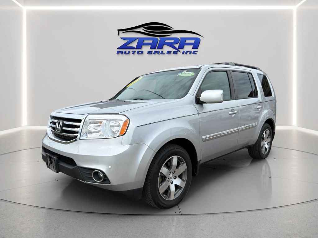 Photo 3 of this HONDA PILOT