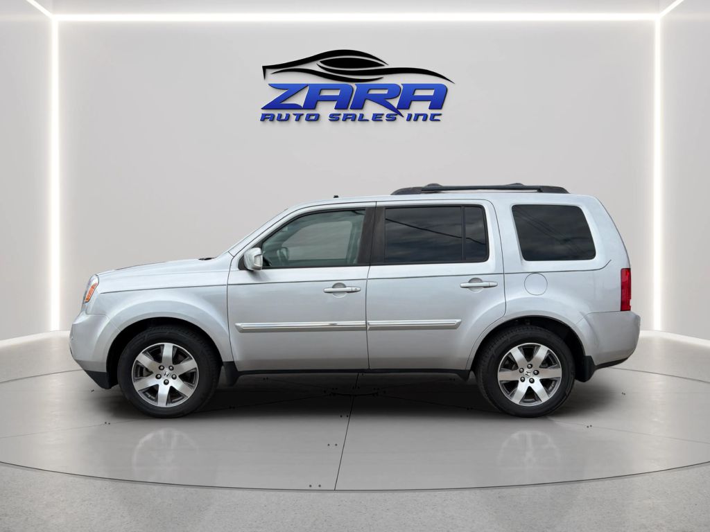 Photo 4 of this HONDA PILOT