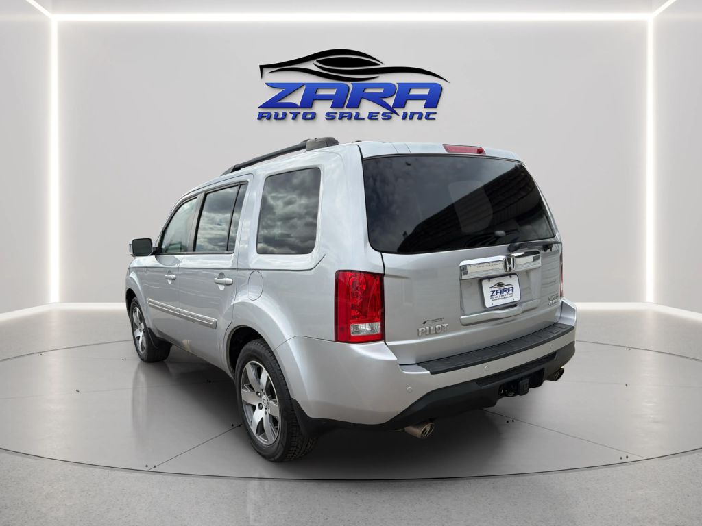 Photo 5 of this HONDA PILOT
