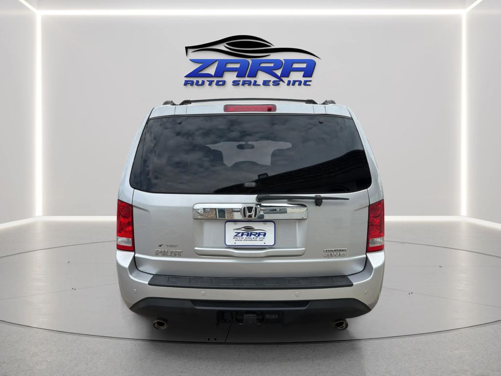 Photo 6 of this HONDA PILOT