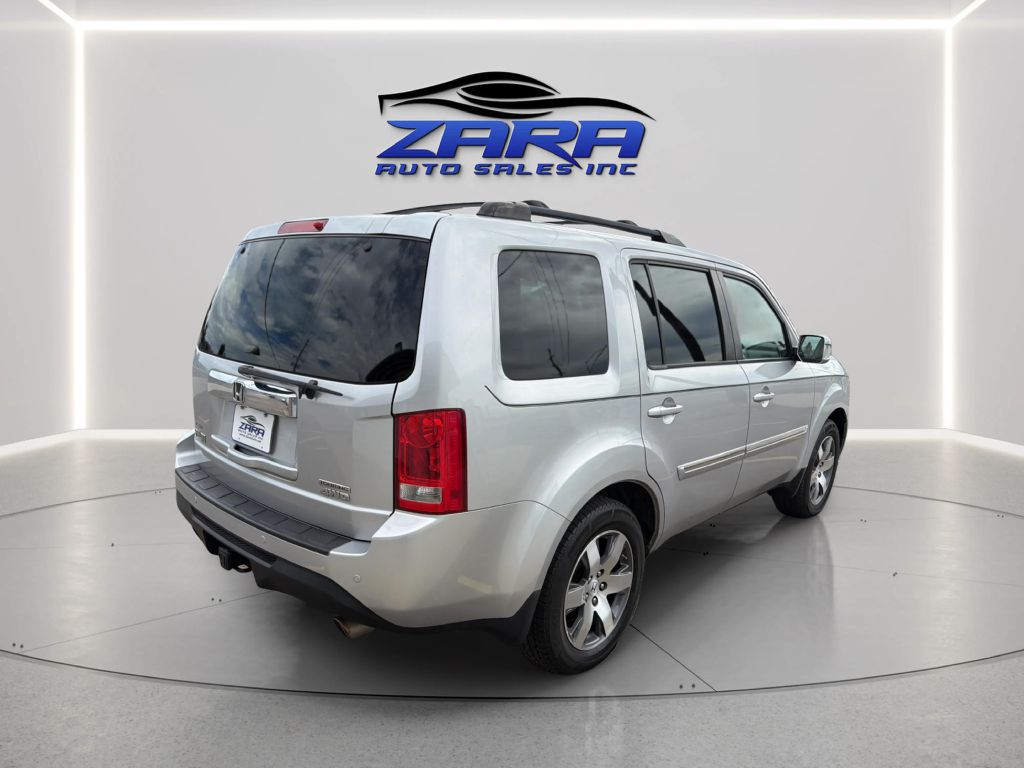 Photo 7 of this HONDA PILOT