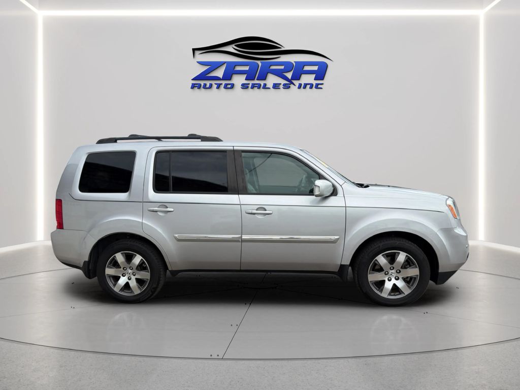 Photo 8 of this HONDA PILOT