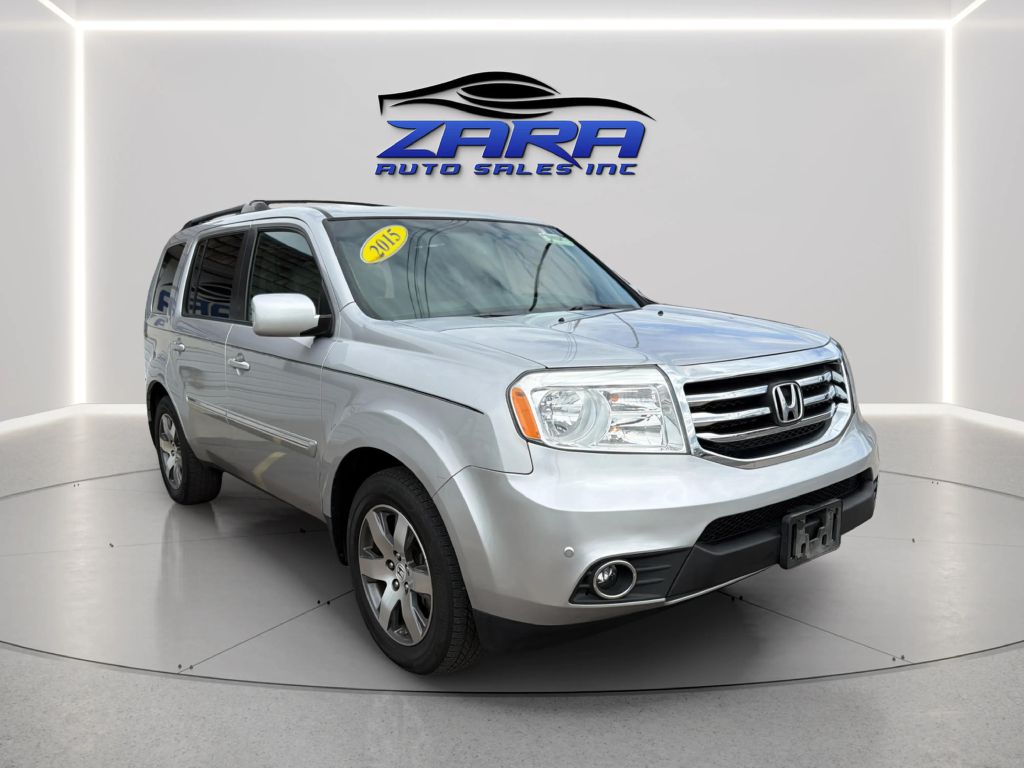 Photo 9 of this HONDA PILOT