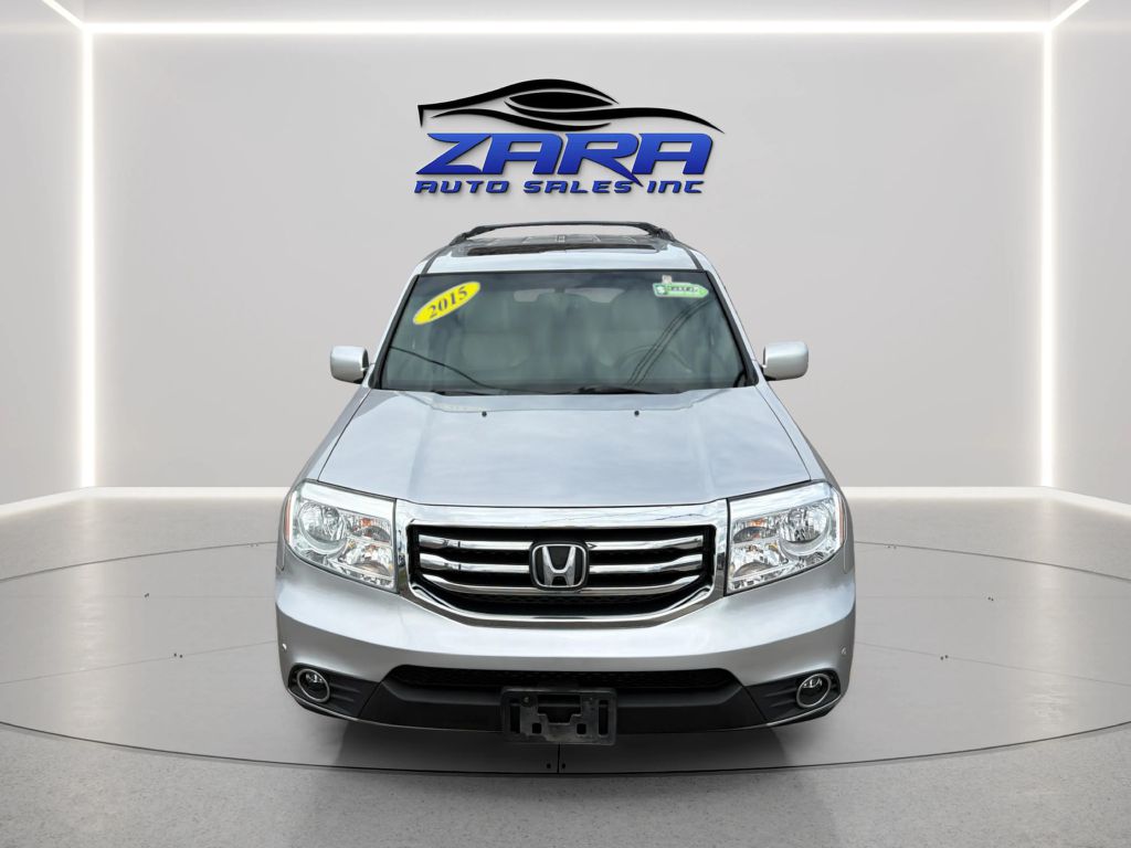Photo 10 of this HONDA PILOT