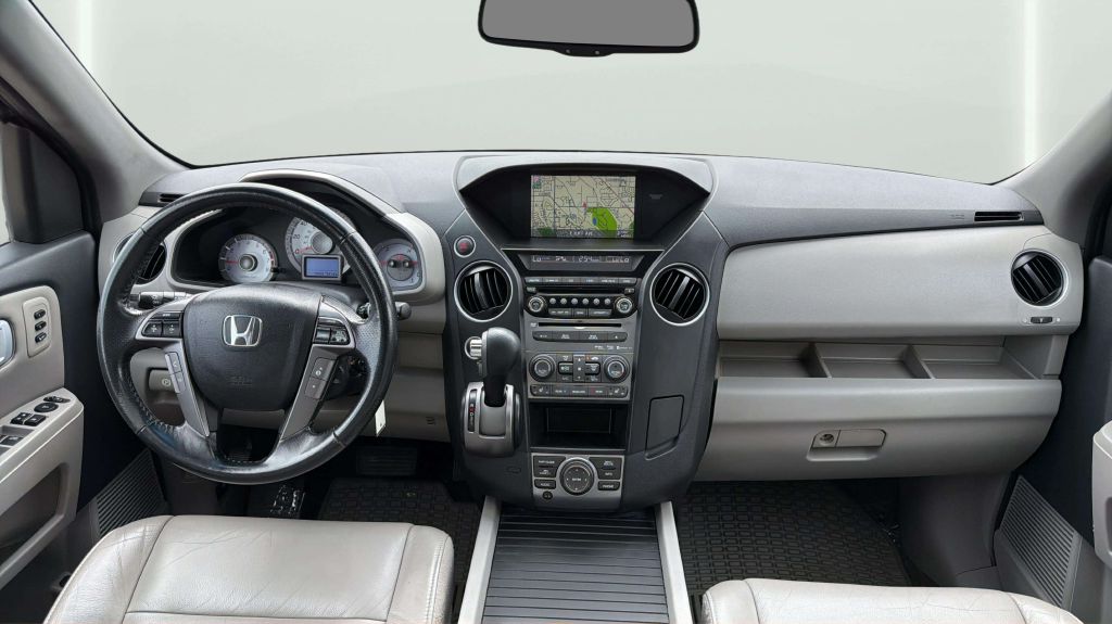 Photo 24 of this HONDA PILOT