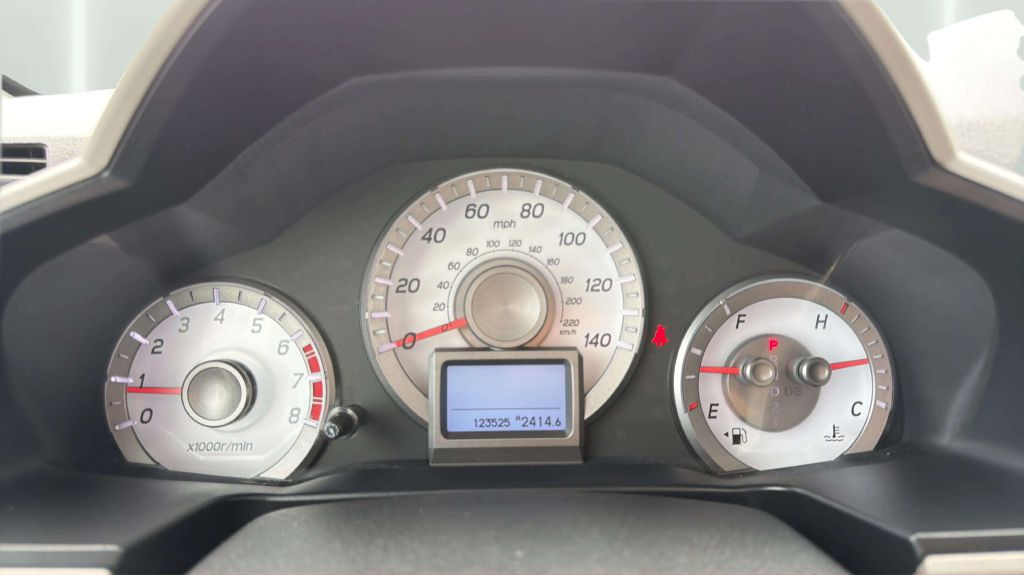 Photo 28 of this HONDA PILOT