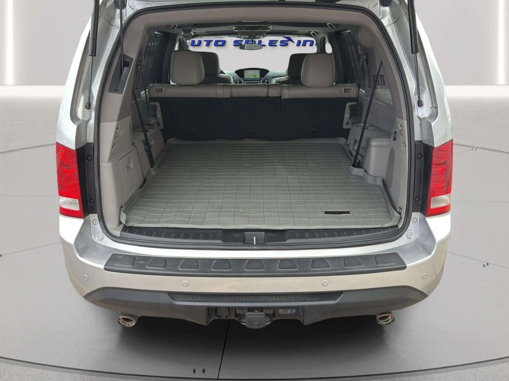 Photo 37 of this HONDA PILOT