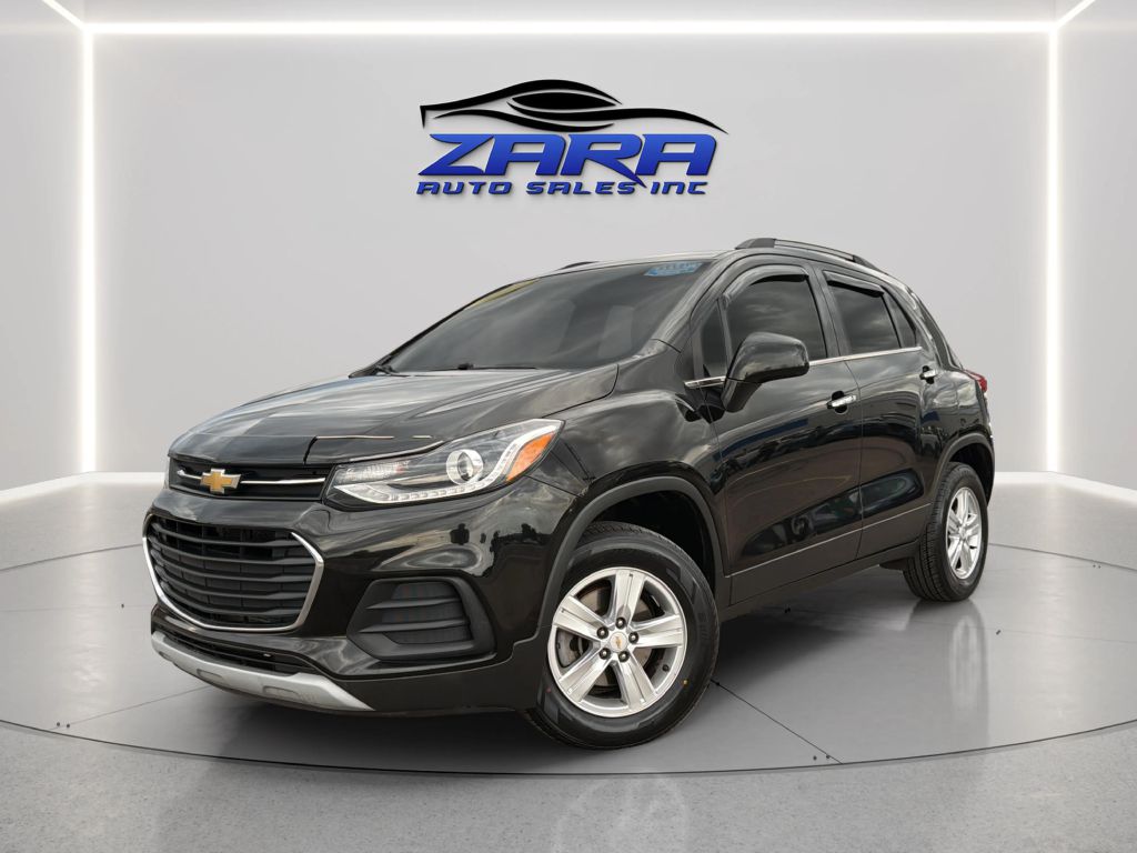2019 CHEVROLET TRAX