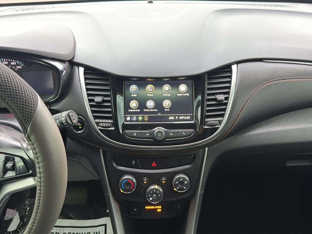 Photo 17 of this CHEVROLET TRAX