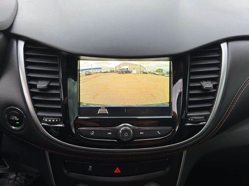 Photo 20 of this CHEVROLET TRAX