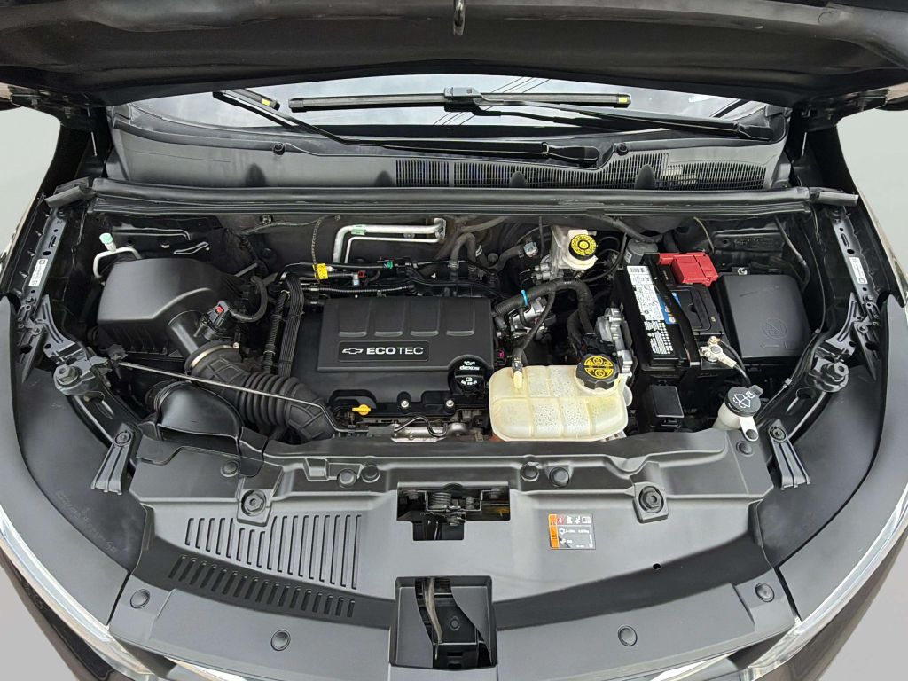 Photo 22 of this CHEVROLET TRAX