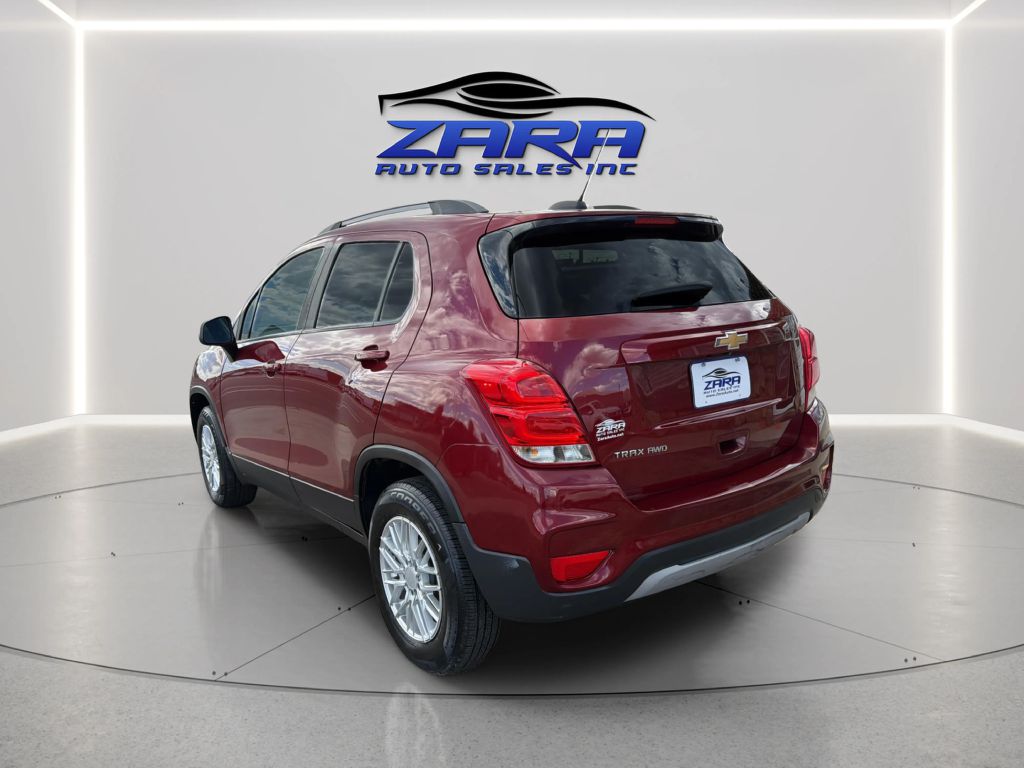 Photo 5 of this CHEVROLET TRAX