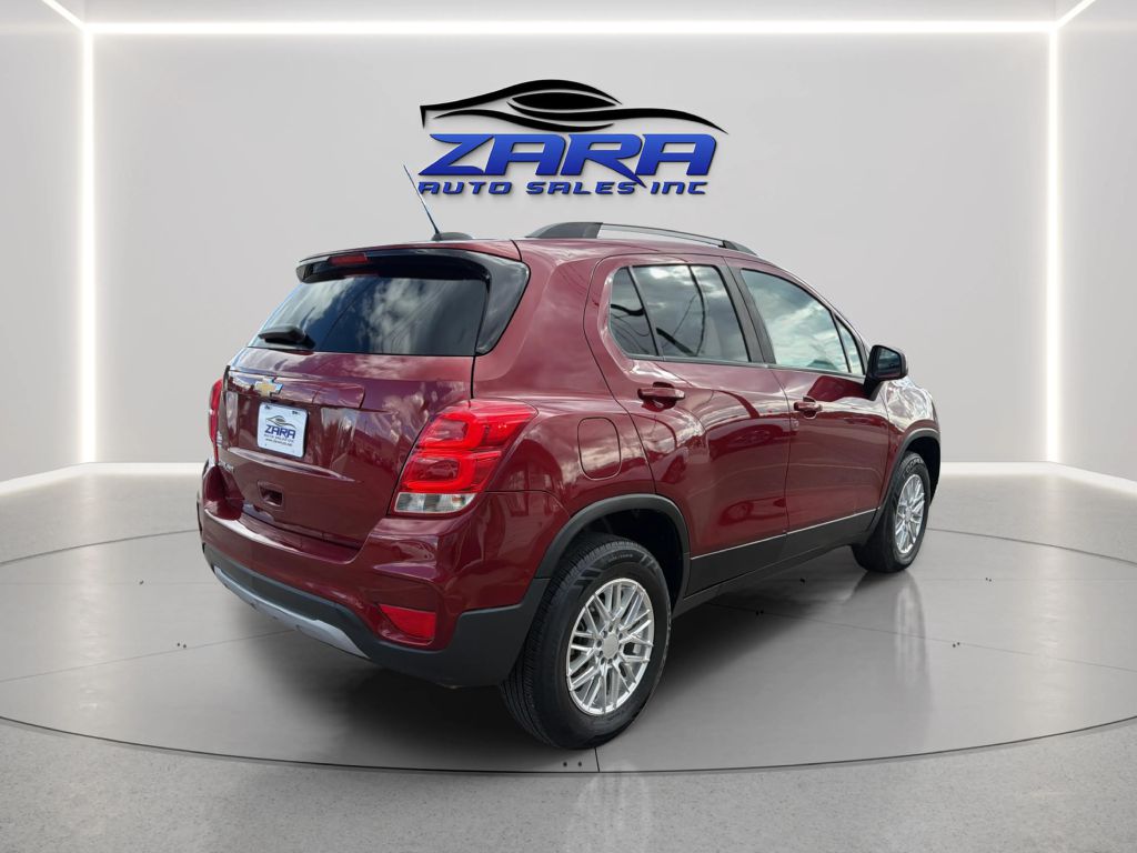 Photo 7 of this CHEVROLET TRAX