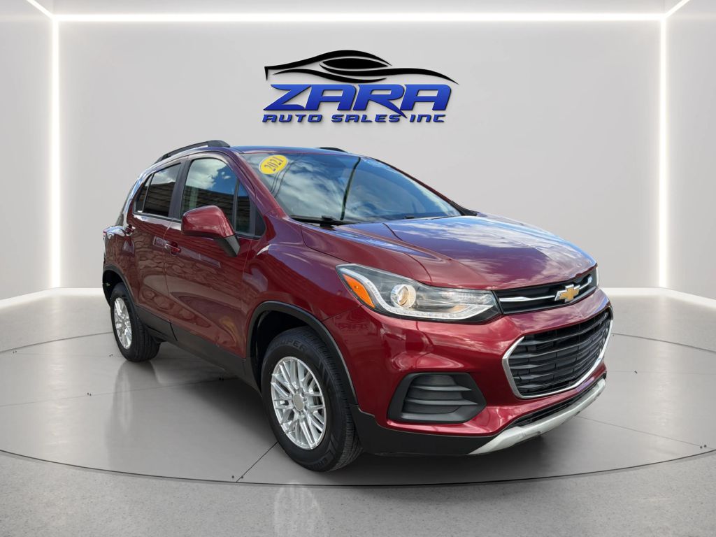 Photo 9 of this CHEVROLET TRAX