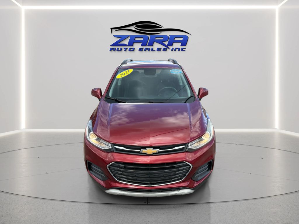 Photo 10 of this CHEVROLET TRAX