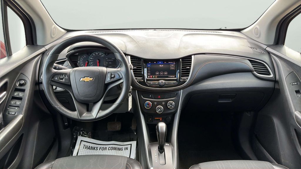 Photo 20 of this CHEVROLET TRAX